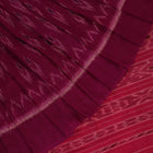 Handloom Sambalpuri Cotton Ikkat Saree Handloom Saree_Sambalpuri Cotton Priyadarshini Handloom 