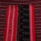 Handloom Sambalpuri Cotton Ikkat Saree Handloom Saree_Sambalpuri Cotton Priyadarshini Handloom 