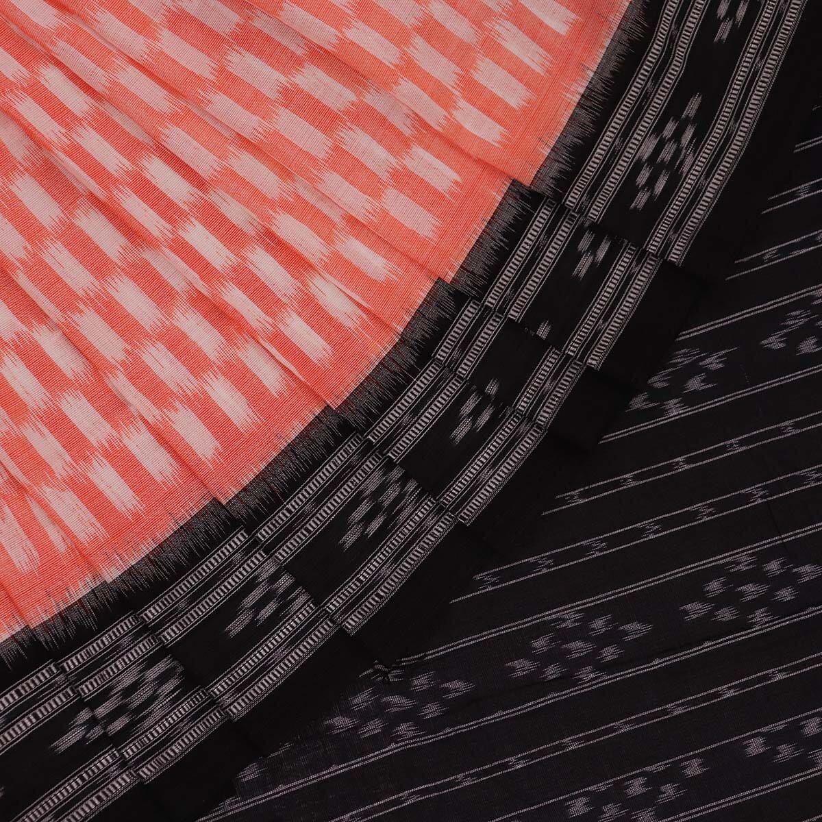 Priyadarshini Handloom, "Sambalpuri Cotton Ikat Saree in Traditional Odisha Design" "Handwoven Ikat Saree with Intricate Weaving and Motifs" "Pure Cotton Sambalpuri Ikat Saree with Ethnic Patterns" "Odisha Handloom Saree in Sambalpuri Ikat Weaving" "Stylish and Elegant Sambalpuri Cotton Ikat Saree" "Unique Ikat Weave Saree in Soft and Breathable Cotton Fabric" "Indian Handloom Saree in Sambalpuri Cotton Ikat Design" "Sambalpuri Cotton Saree with Striking Ikat Patterns"