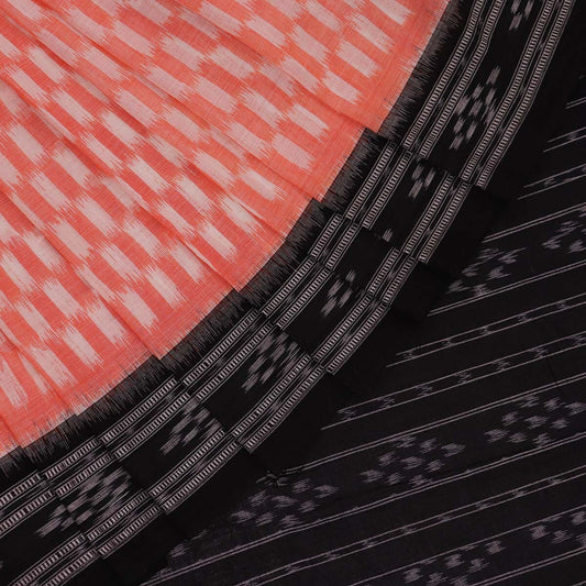 Priyadarshini Handloom, "Sambalpuri Cotton Ikat Saree in Traditional Odisha Design" "Handwoven Ikat Saree with Intricate Weaving and Motifs" "Pure Cotton Sambalpuri Ikat Saree with Ethnic Patterns" "Odisha Handloom Saree in Sambalpuri Ikat Weaving" "Stylish and Elegant Sambalpuri Cotton Ikat Saree" "Unique Ikat Weave Saree in Soft and Breathable Cotton Fabric" "Indian Handloom Saree in Sambalpuri Cotton Ikat Design" "Sambalpuri Cotton Saree with Striking Ikat Patterns"