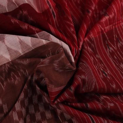 Handloom Sambalpuri Cotton Ikkat Saree Handloom Saree_Sambalpuri Cotton Priyadarshini Handloom 