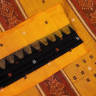 Handloom Sambalpuri Cotton Ikkat Saree Handloom Saree_Sambalpuri Cotton Priyadarshini Handloom 