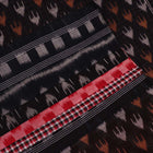 Handloom Sambalpuri Cotton Ikkat Saree Handloom Saree_Sambalpuri Cotton Priyadarshini Handloom 