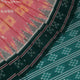 Handloom Sambalpuri Cotton Ikkat Saree Handloom Saree_Sambalpuri Cotton Priyadarshini Handloom 