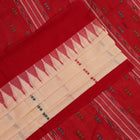 Handloom Sambalpuri Cotton Ikkat Saree Handloom Saree_Sambalpuri Cotton Priyadarshini Handloom 