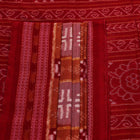Handloom Sambalpuri Cotton Ikkat Saree Handloom Saree_Sambalpuri Cotton Priyadarshini Handloom 