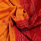 Handloom Sambalpuri Cotton Ikkat Saree Handloom Saree_Sambalpuri Cotton Priyadarshini Handloom 