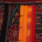 Handloom Sambalpuri Cotton Ikkat Saree Handloom Saree_Sambalpuri Cotton Priyadarshini Handloom 