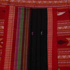 Handloom Sambalpuri Cotton Ikkat Saree Handloom Saree_Sambalpuri Cotton Priyadarshini Handloom 