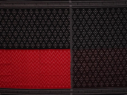Handloom Sambalpuri Cotton Ikkat Saree Handloom Saree_Sambalpuri Cotton Priyadarshini Handloom 