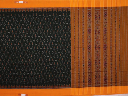 Handloom Sambalpuri Cotton Ikkat Saree Handloom Saree_Sambalpuri Cotton Priyadarshini Handloom 