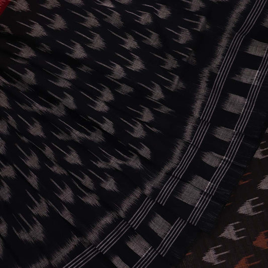Priyadarshini Handloom, "Sambalpuri Cotton Ikat Saree in Traditional Odisha Design" "Handwoven Ikat Saree with Intricate Weaving and Motifs" "Pure Cotton Sambalpuri Ikat Saree with Ethnic Patterns" "Odisha Handloom Saree in Sambalpuri Ikat Weaving" "Stylish and Elegant Sambalpuri Cotton Ikat Saree" "Unique Ikat Weave Saree in Soft and Breathable Cotton Fabric" "Indian Handloom Saree in Sambalpuri Cotton Ikat Design" "Sambalpuri Cotton Saree with Striking Ikat Patterns"