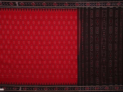 Handloom Sambalpuri Cotton Ikkat Saree Handloom Saree_Sambalpuri Cotton Priyadarshini Handloom 