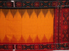Handloom Sambalpuri Cotton Ikkat Saree Handloom Saree_Sambalpuri Cotton Priyadarshini Handloom 