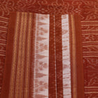 Handloom Sambalpuri Cotton Ikkat Saree Handloom Saree_Sambalpuri Cotton Priyadarshini Handloom 