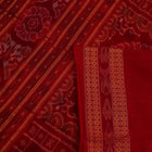 Handloom Sambalpuri Cotton Ikkat Saree Handloom Saree_Sambalpuri Cotton Priyadarshini Handloom 