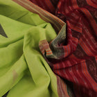 Handloom Sambalpuri Cotton Ikkat Saree Handloom Saree_Sambalpuri Cotton Priyadarshini Handloom 