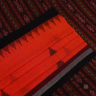 Handloom Sambalpuri Cotton Ikkat Saree Handloom Saree_Sambalpuri Cotton Priyadarshini Handloom 