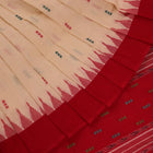 Handloom Sambalpuri Cotton Ikkat Saree Handloom Saree_Sambalpuri Cotton Priyadarshini Handloom 