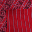 Handloom Sambalpuri Cotton Ikkat Saree Handloom Saree_Sambalpuri Cotton Priyadarshini Handloom 