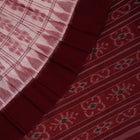 Handloom Sambalpuri Cotton Ikkat Saree Handloom Saree_Sambalpuri Cotton Priyadarshini Handloom 