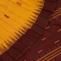 Handloom Sambalpuri Cotton Ikkat  Saree
