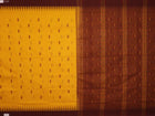 Handloom Sambalpuri Cotton Ikkat Saree Handloom Saree_Sambalpuri Cotton Priyadarshini Handloom 