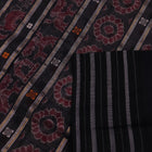 Handloom Sambalpuri Cotton Ikkat Saree Handloom Saree_Sambalpuri Cotton Priyadarshini Handloom 