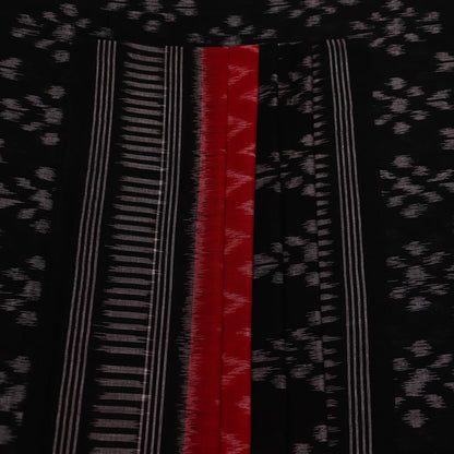 Handloom Sambalpuri Cotton Ikkat Saree Handloom Saree_Sambalpuri Cotton Priyadarshini Handloom 