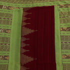 Handloom Sambalpuri Cotton Ikkat Saree Handloom Saree_Sambalpuri Cotton Priyadarshini Handloom 