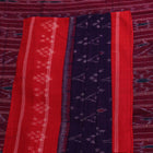 Handloom Sambalpuri Cotton Ikkat Saree Handloom Saree_Sambalpuri Cotton Priyadarshini Handloom 
