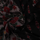 Handloom Sambalpuri Cotton Ikkat Saree Handloom Saree_Sambalpuri Cotton Priyadarshini Handloom 