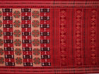 Handloom Sambalpuri Cotton Ikkat Saree Handloom Saree_Sambalpuri Cotton Priyadarshini Handloom 