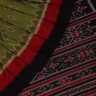 Handloom Sambalpuri Cotton Ikkat Saree Handloom Saree_Sambalpuri Cotton Priyadarshini Handloom 