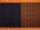 Handloom Sambalpuri Cotton Ikkat Saree Handloom Saree_Sambalpuri Cotton Priyadarshini Handloom 
