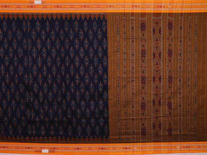 Handloom Sambalpuri Cotton Ikkat Saree Handloom Saree_Sambalpuri Cotton Priyadarshini Handloom 