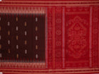 Handloom Sambalpuri Cotton Ikkat Saree Handloom Saree_Sambalpuri Cotton Priyadarshini Handloom 