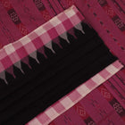 Handloom Sambalpuri Cotton Ikkat Saree Handloom Saree_Sambalpuri Cotton Priyadarshini Handloom 