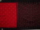 Handloom Sambalpuri Cotton Ikkat Saree Handloom Saree_Sambalpuri Cotton Priyadarshini Handloom 