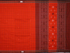 Handloom Sambalpuri Cotton Ikkat Saree Handloom Saree_Sambalpuri Cotton Priyadarshini Handloom 