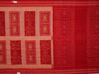 Handloom Sambalpuri Cotton Ikkat Saree Handloom Saree_Sambalpuri Cotton Priyadarshini Handloom 