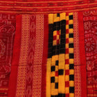 Handloom Sambalpuri Cotton Ikkat Saree Handloom Saree_Sambalpuri Cotton Priyadarshini Handloom 