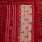 Handloom Sambalpuri Cotton Ikkat Saree Handloom Saree_Sambalpuri Cotton Priyadarshini Handloom 