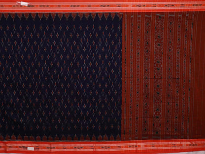 Handloom Sambalpuri Cotton Ikkat Saree Handloom Saree_Sambalpuri Cotton Priyadarshini Handloom 