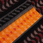 Handloom Sambalpuri Cotton Ikkat Saree Handloom Saree_Sambalpuri Cotton Priyadarshini Handloom 