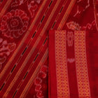 Handloom Sambalpuri Cotton Ikkat Saree Handloom Saree_Sambalpuri Cotton Priyadarshini Handloom 