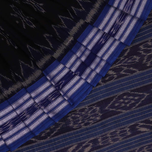 Priyadarshini Handloom, "Sambalpuri Cotton Ikat Saree in Traditional Odisha Design" "Handwoven Ikat Saree with Intricate Weaving and Motifs" "Pure Cotton Sambalpuri Ikat Saree with Ethnic Patterns" "Odisha Handloom Saree in Sambalpuri Ikat Weaving" "Stylish and Elegant Sambalpuri Cotton Ikat Saree" "Unique Ikat Weave Saree in Soft and Breathable Cotton Fabric" "Indian Handloom Saree in Sambalpuri Cotton Ikat Design" "Sambalpuri Cotton Saree with Striking Ikat Patterns"