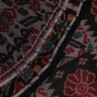 Handloom Sambalpuri Cotton Ikkat Saree Handloom Saree_Sambalpuri Cotton Priyadarshini Handloom 