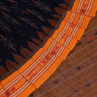Handloom Sambalpuri Cotton Ikkat Saree Handloom Saree_Sambalpuri Cotton Priyadarshini Handloom 