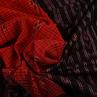 Handloom Sambalpuri Cotton Ikkat Saree Handloom Saree_Sambalpuri Cotton Priyadarshini Handloom 